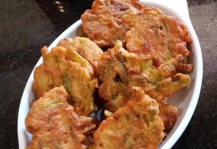 Bolinho de vagem