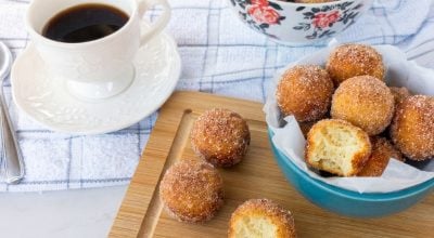 Bolinho de vinagre