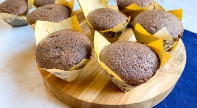 Bolinhos de chocolate