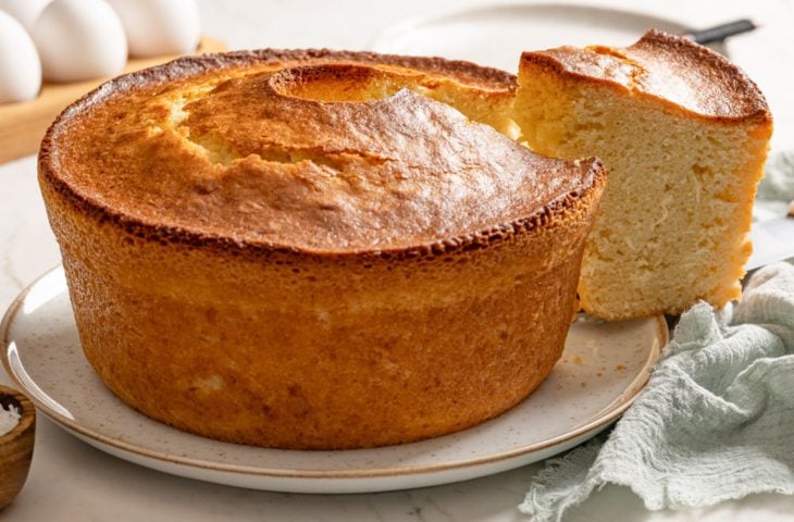 Bolo caçarola