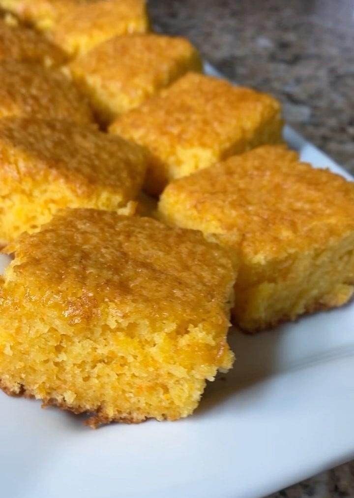 Bolo caipira
