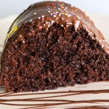 30 receitas de bolo de chocolate fáceis e deliciosas