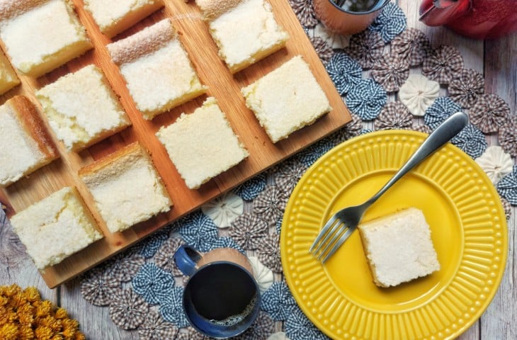 Receita de bolo sem ovo para adoçar o seu final de semana