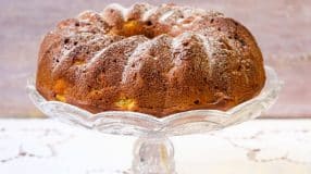 Bolo de abóbora