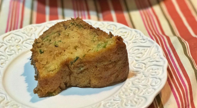 Bolo de abobrinha