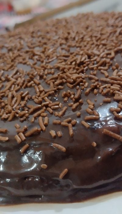 Bolo de aniversário - Foto de usuário