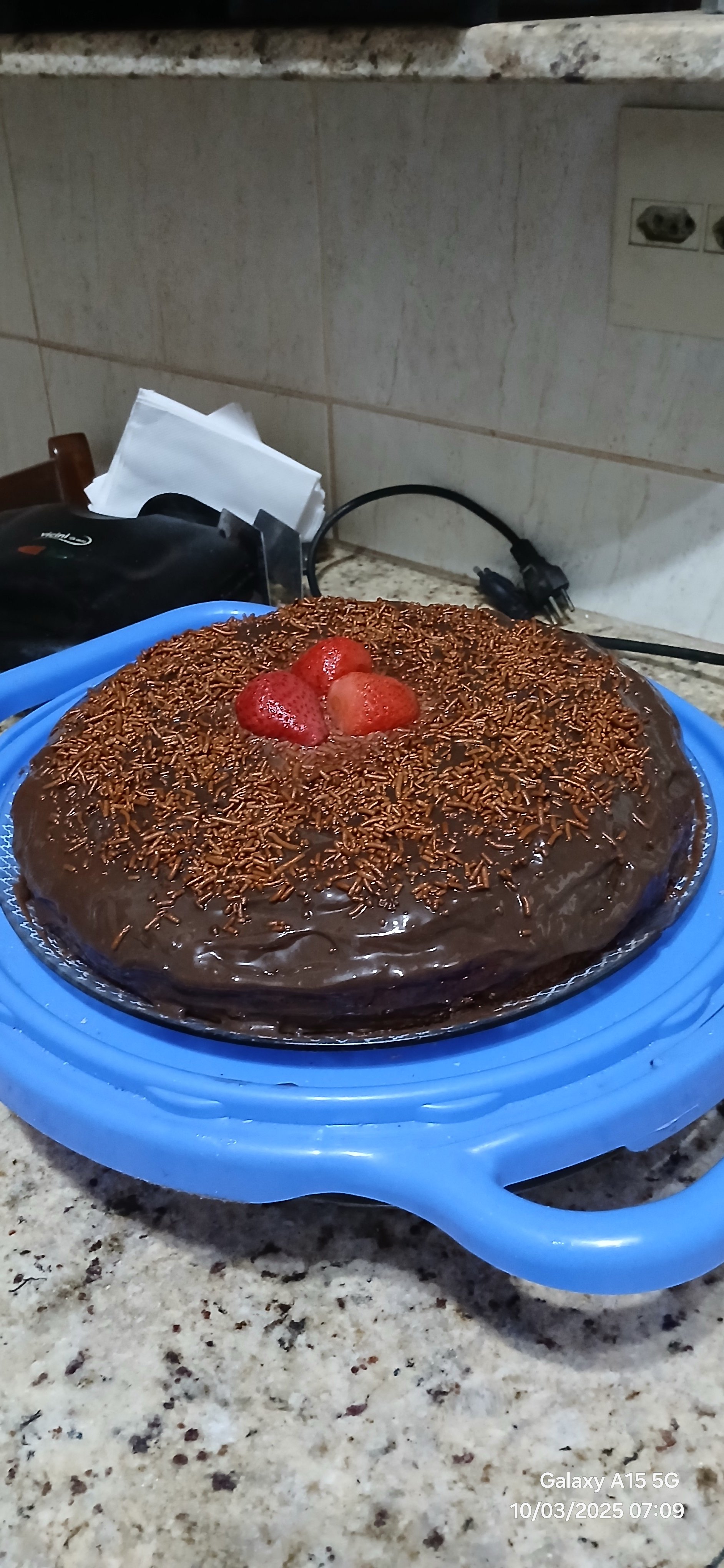 Foto do Review