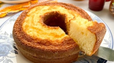 Bolo de arroz