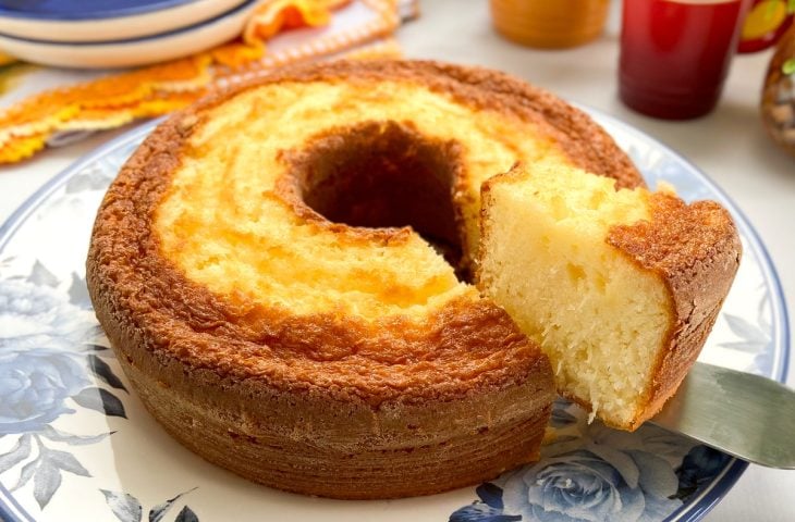 Bolo de arroz