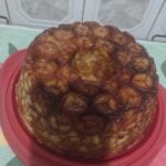 Bolo de banana caramelizada - Foto de usuário