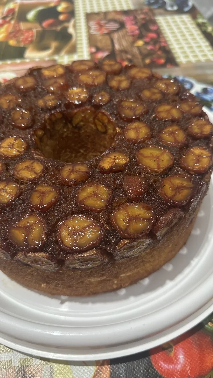 Foto da receita por Thais