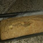 Bolo de banana com aveia sem açúcar - Foto de usuário