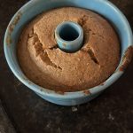 Bolo de banana com aveia sem açúcar - Foto de usuário