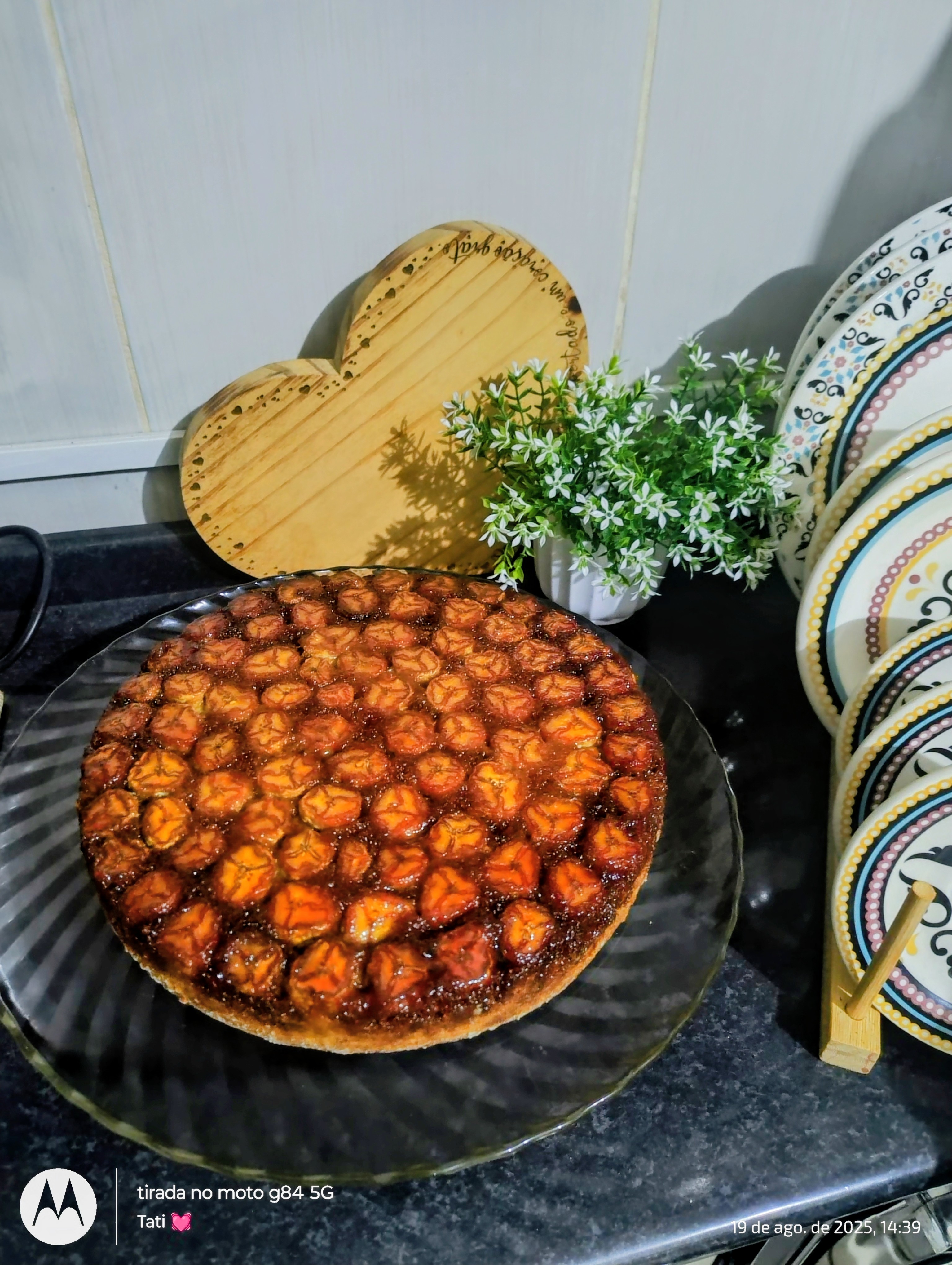 Foto da receita por Tatiane