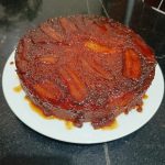 Bolo de banana de liquidificador - Foto de usuário