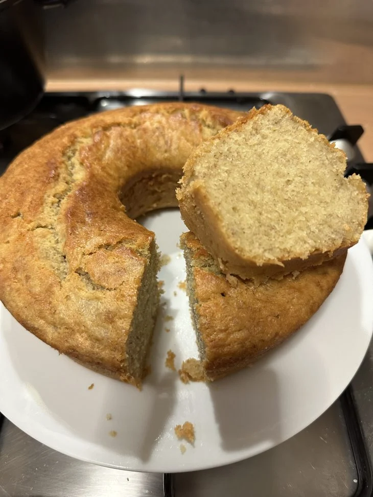 Foto da receita por Florencio Franco