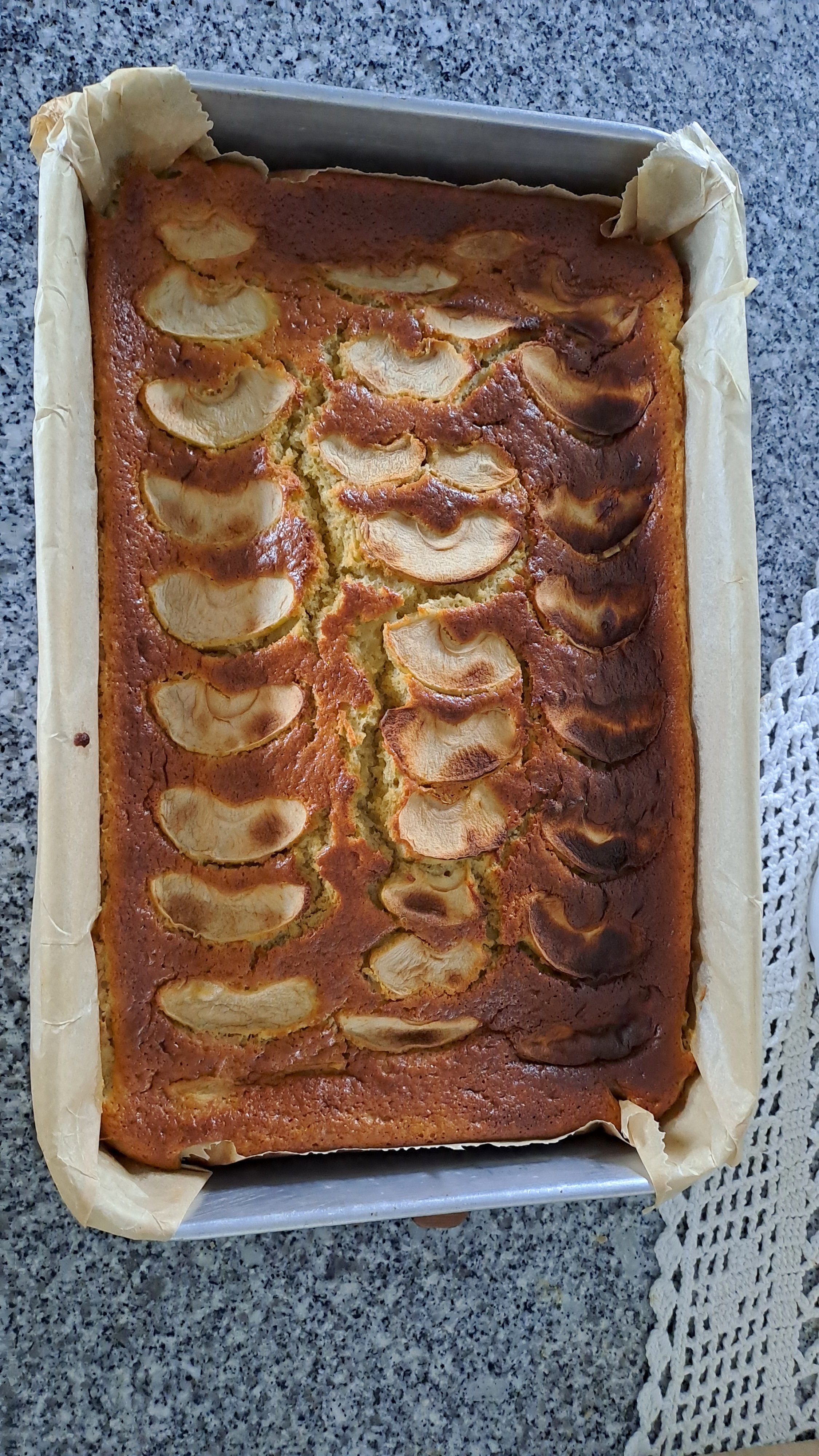 Foto da receita por Aline