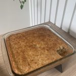 Foto da receita por Larissa