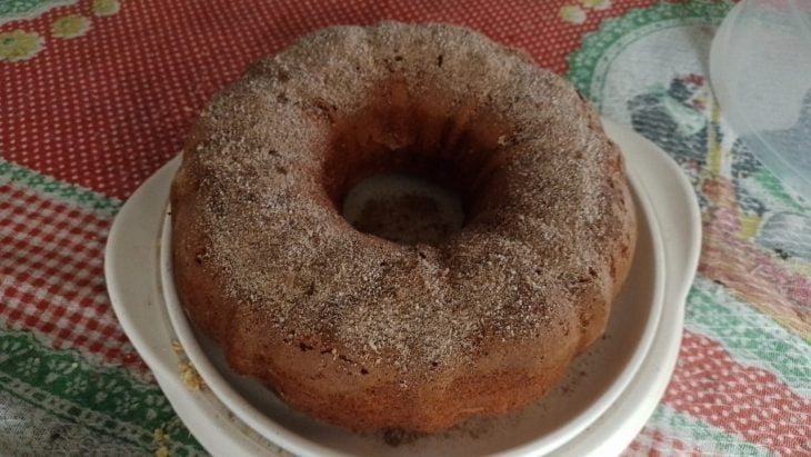 Foto da receita por Miriani Santos
