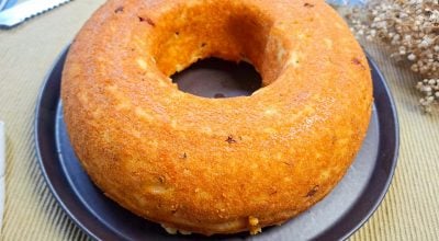 Bolo de batata