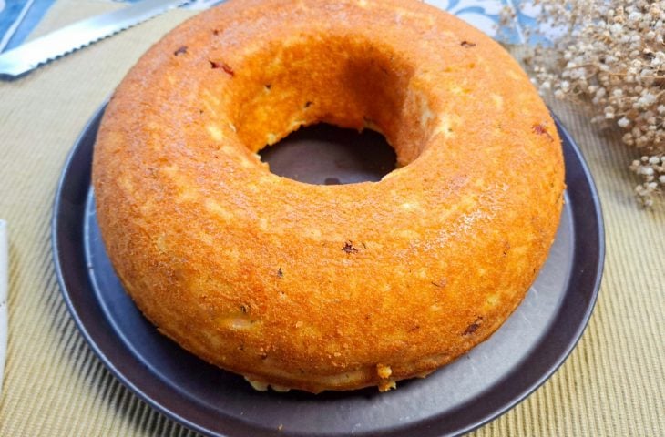Bolo de batata