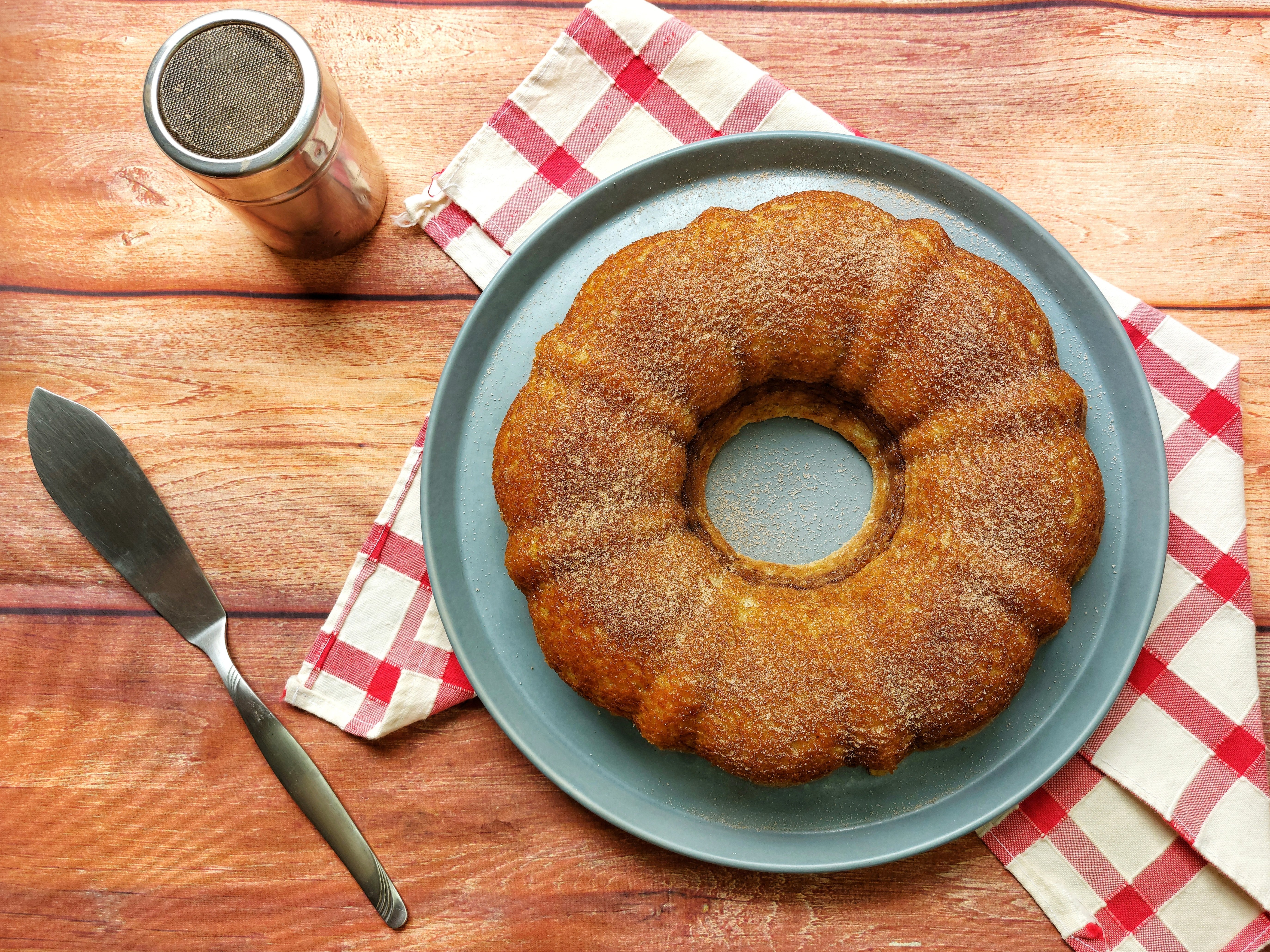 Delicioso bolo de batata-doce: receita livre de farinha, açúcar, leite e menos calórico Delicioso bolo de batata-doce: receita livre de farinha, açúcar, leite e menos calórico