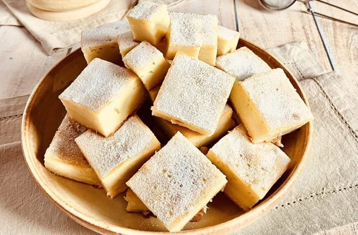 Bolo de batata-doce cozida