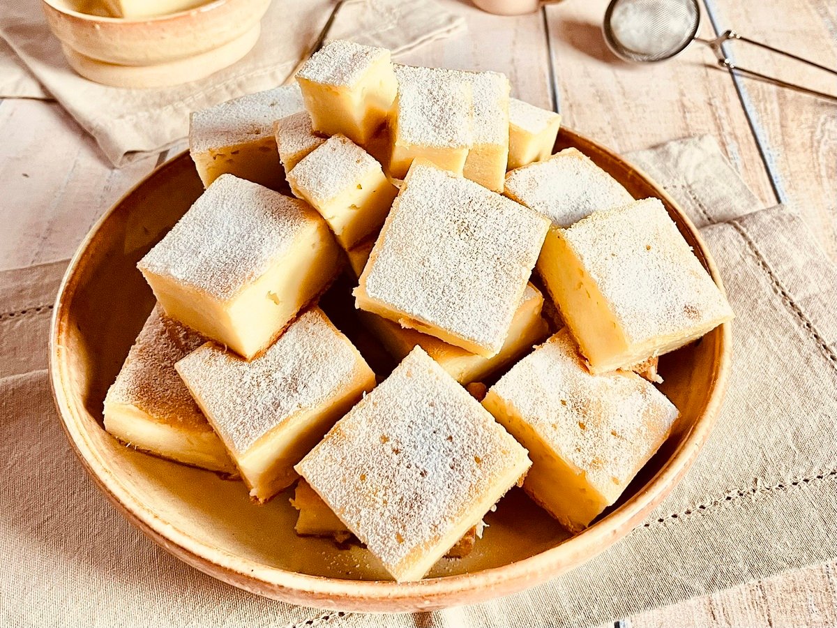 Bolo de batata-doce cozida