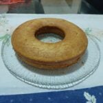 Bolo de batata-doce crua - Foto de usuário