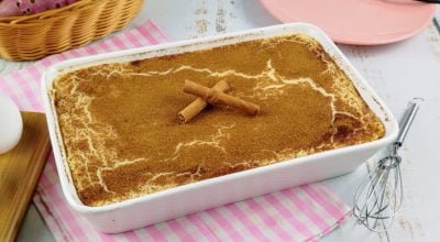 Bolo de batata-doce fácil
