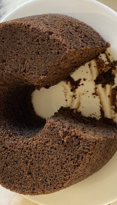 Bolo de café - Foto de usuário