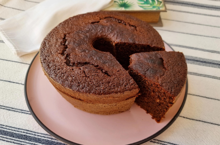 Bolo de café