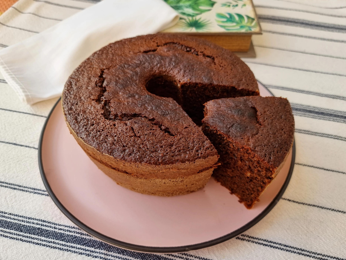 Bolo de café