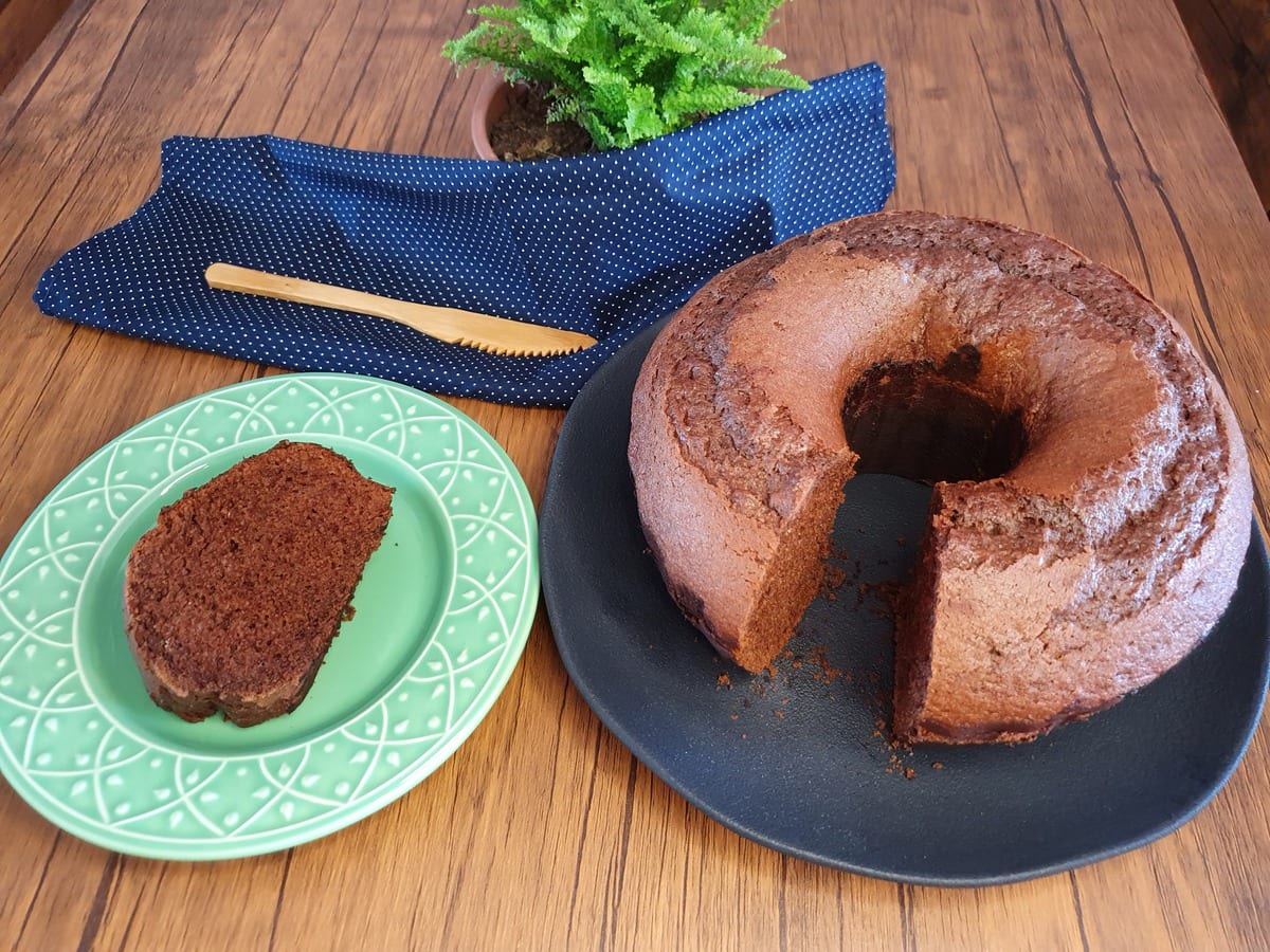 Bolo de Café - Receitas Nespresso