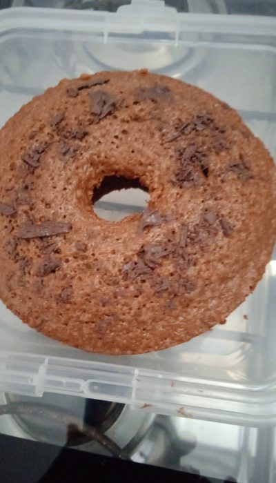 Bolo de café rápido - Foto de usuário