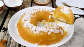 Bolo de carimã