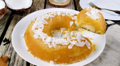 Bolo de carimã