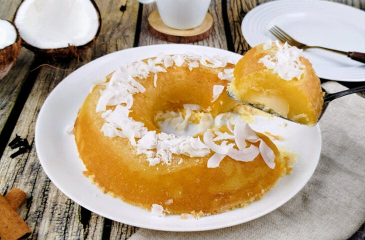 Bolo de carimã