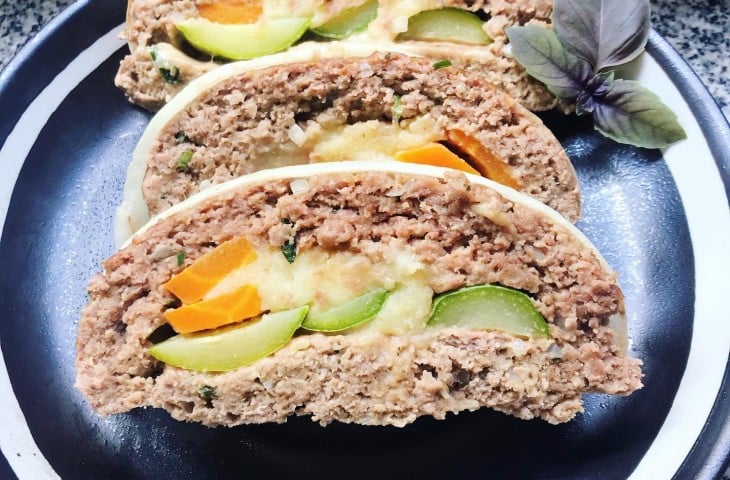 Bolo de carne