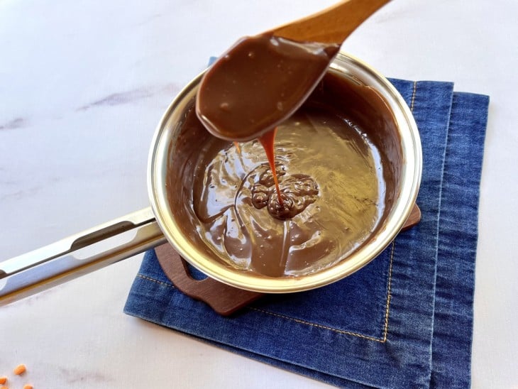 Bolo de cenoura de liquidificador - Passo a Passo