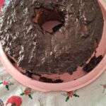 Bolo de cenoura de liquidificador - Foto de usuário