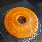 Bolo de cenoura de liquidificador - Foto de usuário