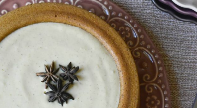 Bolo de chai