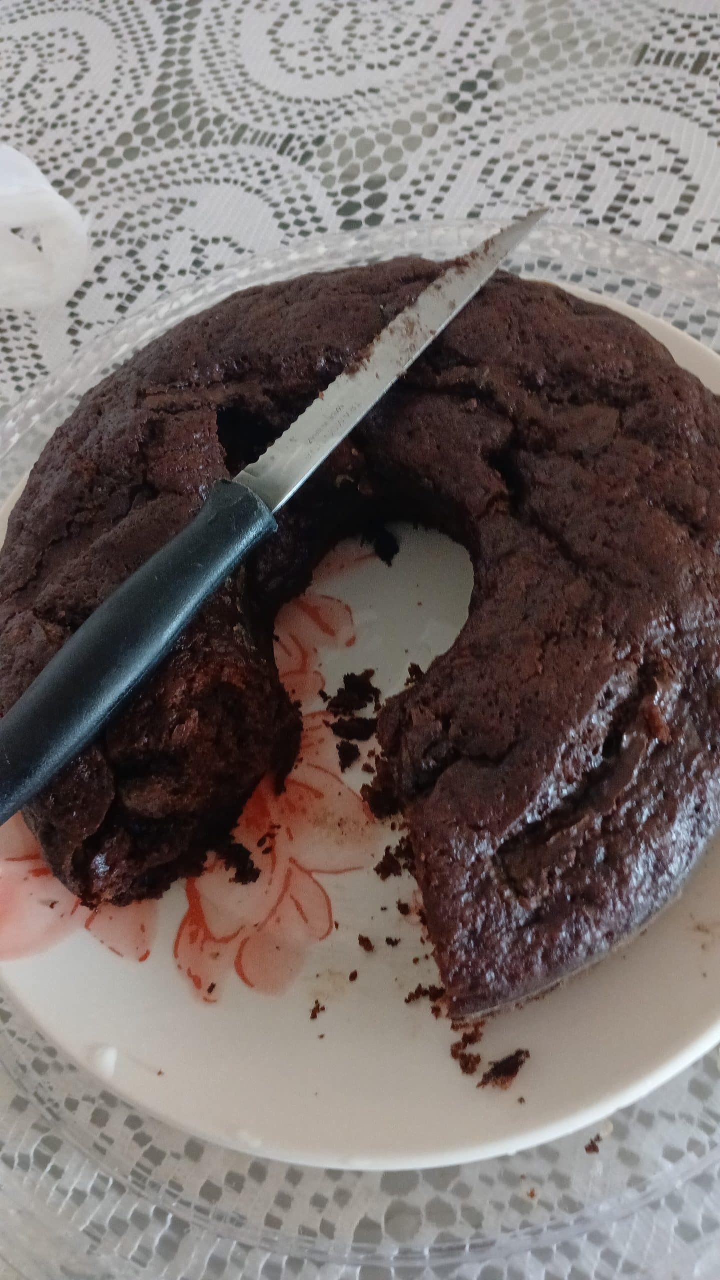 Foto da receita por Julia