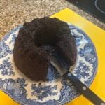 Bolo de chocolate com farinha de amêndoas - Foto de usuário