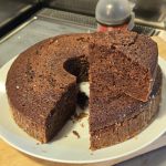 Bolo de chocolate fácil e molhadinho - Foto de usuário