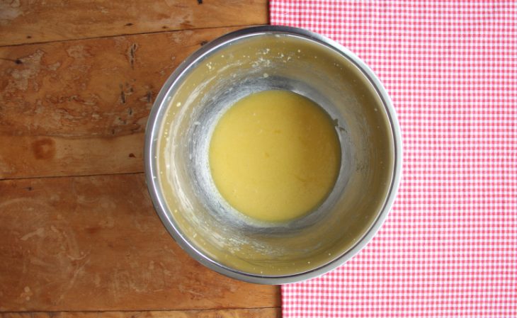 Bolo de chocolate fofinho - Passo a Passo