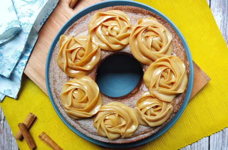 Bolo de churros