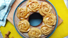 Bolo de churros