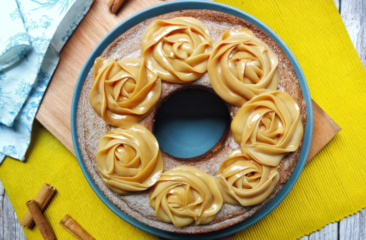 Bolo de churros